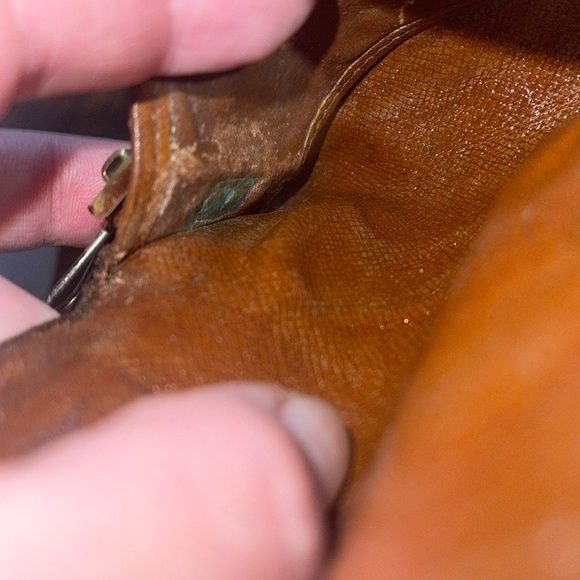 Authentic Vintage Louis Vuitton Key Case Project - Picture 10 of 17